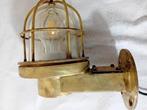 Lamp (2) - Maritiem zwaar belastbaar licht en schakelaar -, Antiek en Kunst