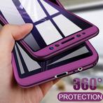 Xiaomi Redmi Note 4 Full Cover - 360° Body Hoesje Case +, Telecommunicatie, Verzenden, Nieuw