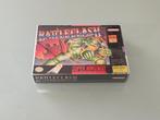 Nintendo - Snes - Battle Clash - Videogame - In originele, Nieuw