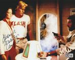 Flash Gordon - Signed by Melody Anderson (Dale Arden), Nieuw