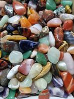 Big Lot HQ tumbled crystals - different minerals 18 - 36 mm