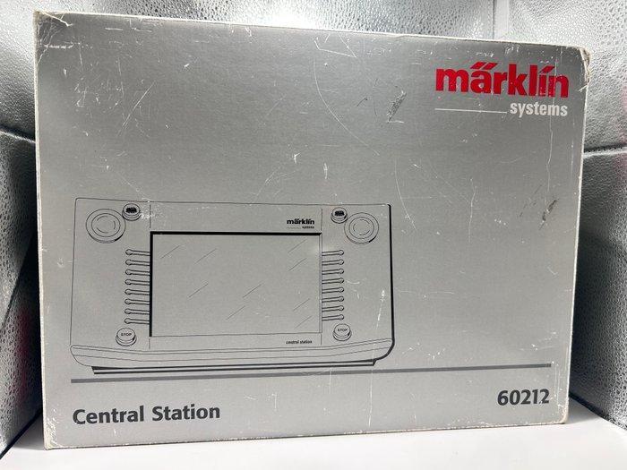 Märklin H0 - 60212/60052 - Unité de commande numérique (2) -, Hobby & Loisirs créatifs, Trains miniatures | HO