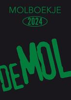 Wie is de Mol? - Molboekje 2024 9789400516687, Livres, Cinéma, Tv & Médias, Verzenden, Wie is de Mol?