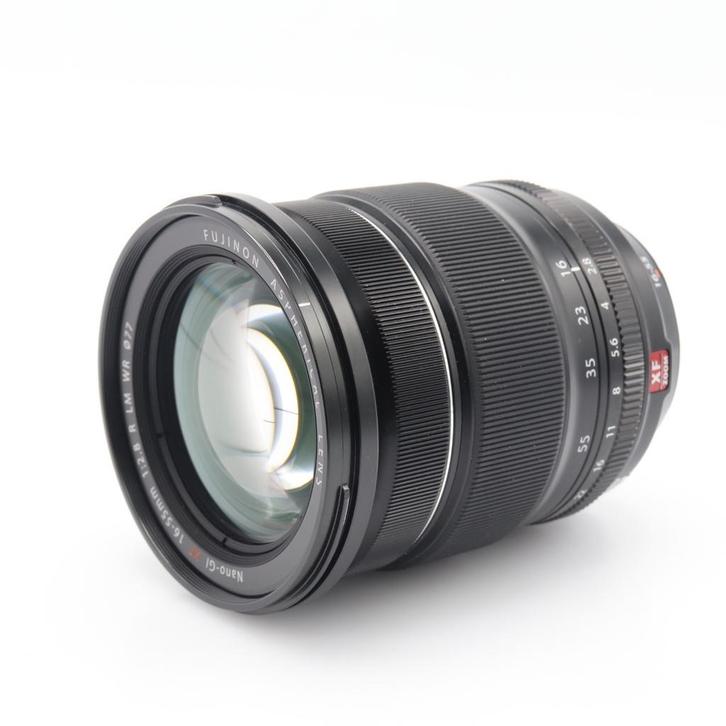 Fujifilm XF 16-55mm F/2.8 R LM WR | Tweedehands, Audio, Tv en Foto, Foto | Lenzen en Objectieven, Zo goed als nieuw, Verzenden
