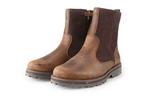 Timberland Chelsea Boots in maat 40 Bruin | 10% extra, Kleding | Heren, Schoenen, Bruin, Zo goed als nieuw, Boots, Verzenden