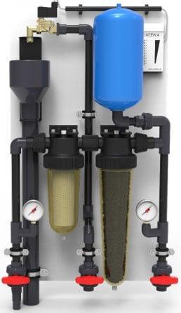 Système de confort MWF CS20 pour eaux de pluie beschikbaar voor biedingen