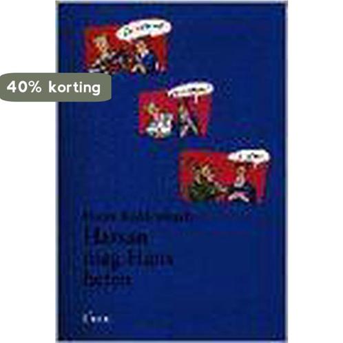 Hassan mag Hans heten 9789051666168 Kaldenbach, Boeken, Overige Boeken, Gelezen, Verzenden