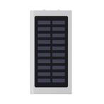 Externe 30.000mAh Solar Charger Powerbank Zonnepaneel, Nieuw, Stuff Certified®, Verzenden