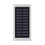 Externe 30.000mAh Solar Charger Powerbank Zonnepaneel, Telecommunicatie, Verzenden, Nieuw, Stuff Certified®