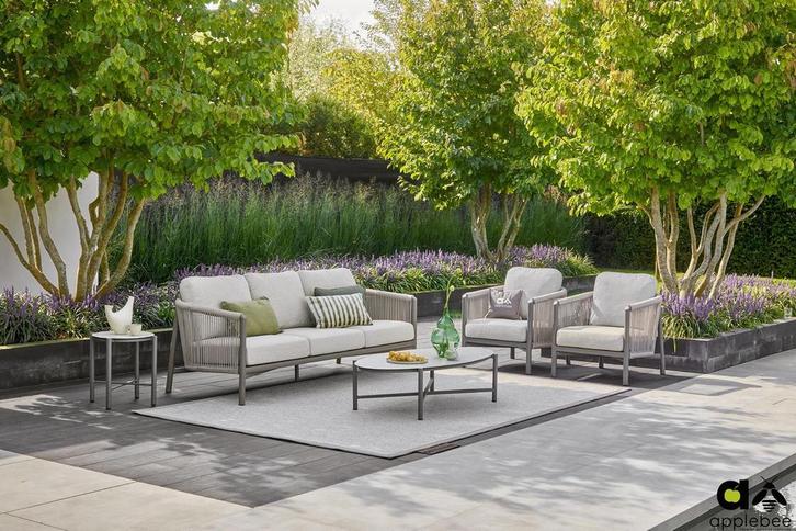 Apple Bee Bora Bora loungeset |, Tuin en Terras, Tuinsets en Loungesets