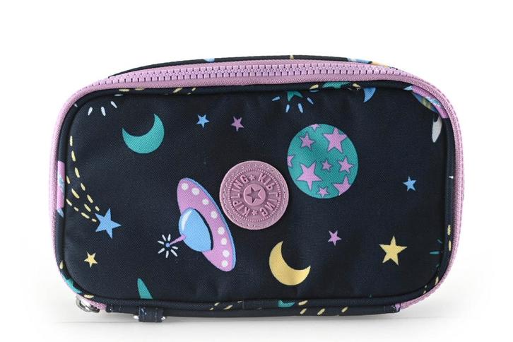 Kipling Etuis Overig, Handtassen en Accessoires, Tassen | Rugtassen, 25 tot 40 cm, Zo goed als nieuw, Kipling, 30 tot 45 cm, Verzenden