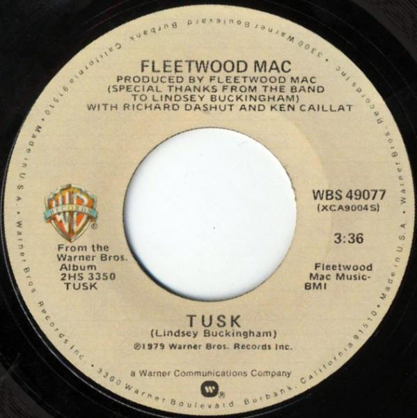 Fleetwood Mac - Tusk / Never Make Me Cry, Cd's en Dvd's, Vinyl | Pop, Gebruikt, Verzenden