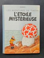 Tintin T10 - Létoile mystérieuse (A23) - C - 1 Album -, Livres, BD