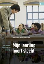 Mijn leerling hoort slecht / Kentalisreeks / 9 9789033498282, Boeken, Studieboeken en Cursussen, Verzenden, Gelezen, Harry Knoors