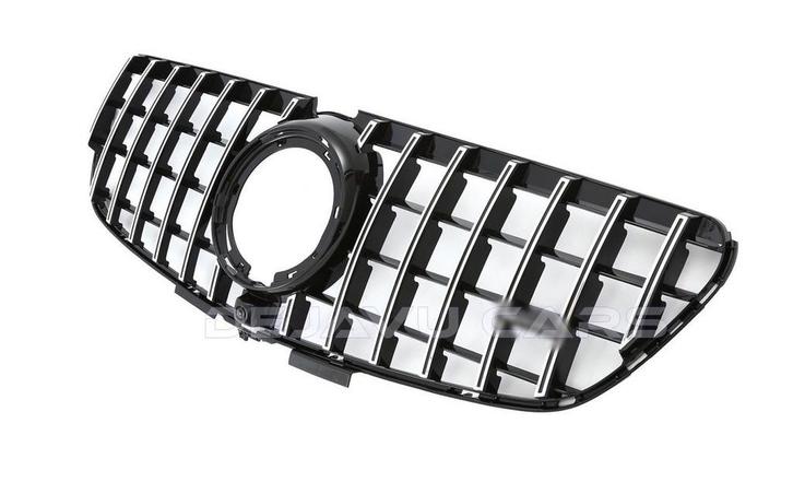 GT-R Panamericana Look Front Grill voor Mercedes Benz V-Klas, Auto diversen, Tuning en Styling, Ophalen of Verzenden