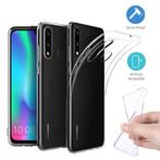 Huawei P30 Lite Transparant Clear Case Cover Silicone TPU, Verzenden, Nieuw