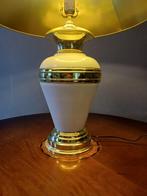 Lampe de table - Laiton - Lampe de table Globe, Antiek en Kunst, Curiosa en Brocante