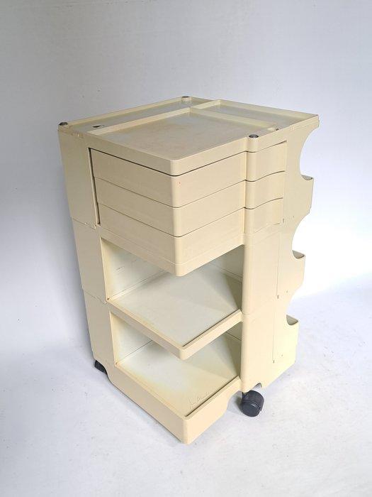 Bieffeplast - Joe Colombo - Trolley - Boby - Plastic, Antiek en Kunst, Antiek | Meubels | Stoelen en Sofa's