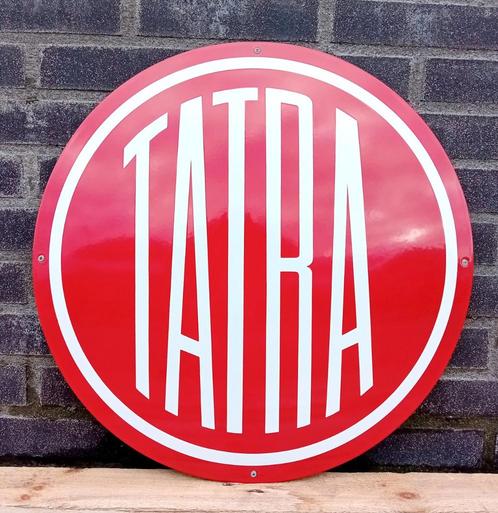 Tatra, Verzamelen, Merken en Reclamevoorwerpen, Verzenden