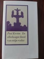 Alledaagse dood van mijn vader 9789061410577 Kersten, Boeken, Verzenden, Gelezen, Kersten