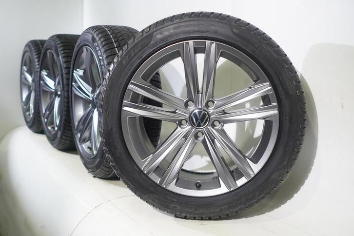Volkswagen Arteon Passat Sebring 18 inch velgen Pirelli Wint, Auto-onderdelen, Banden en Velgen, Ophalen of Verzenden