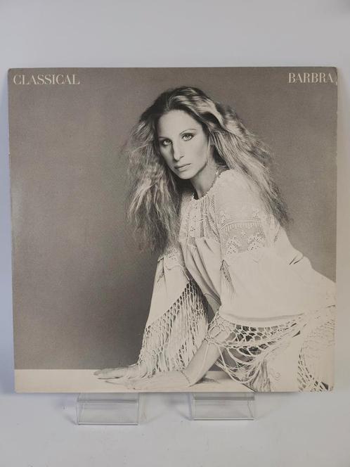 Barbra Streisand: Classical LP Vinyl, Cd's en Dvd's, Vinyl | Overige Vinyl, Zo goed als nieuw, Ophalen of Verzenden