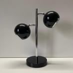 Bureaulamp - Dubbele bureaulamp - Metaal, Chroom, Antiek en Kunst, Kunst | Designobjecten