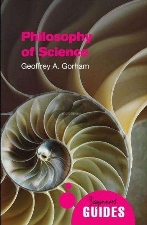 Philosophy Of Science 9781851686841, Boeken, Overige Boeken, Gelezen, Verzenden