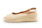 Notre-V Espadrilles in maat 40 Beige | 10% extra korting, Vêtements | Femmes, Chaussures, Verzenden, Espadrilles