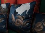 Kussenset met Jane Churchill en Mercis stof, vulling