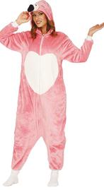 Flamingo Onesie L, Kleding | Dames, Nieuw, Verzenden