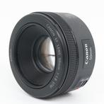 Canon EF 50mm F/1.8 STM | Tweedehands, Audio, Tv en Foto, Foto | Lenzen en Objectieven, Verzenden, Zo goed als nieuw