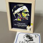 Lego - Limited editions - Roger Federer Custom Display -, Nieuw
