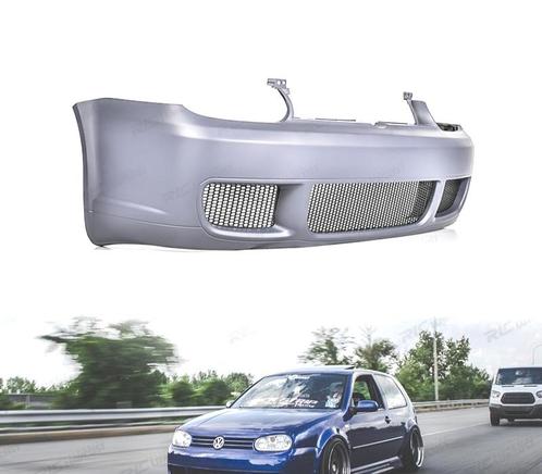 PARE CHOCS FRONTAL VOLKSWAGEN VW GOLF 4 97-03 LOOK R32, Auto-onderdelen, Carrosserie, Verzenden