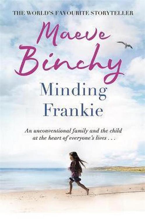 Minding Frankie 9781409117919 Binchy, Boeken, Overige Boeken, Gelezen, Verzenden