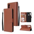 Xiaomi Pocophone F1 Leren Flip Case Portefeuille - PU Leer, Telecommunicatie, Verzenden, Nieuw