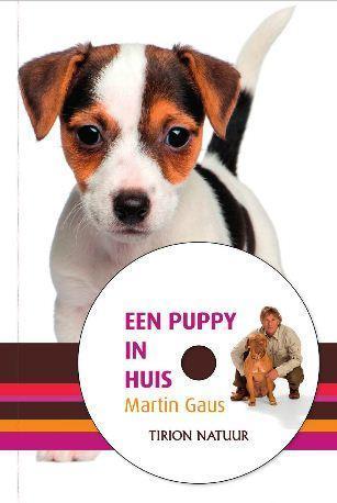 Een puppy in huis / Martin Gaus bibliotheek 9789052109473, Livres, Loisirs & Temps libre, Envoi