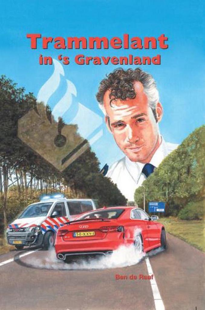 Trammelant in s Gravenland 9789059522022 Ben de Raaf, Boeken, Kinderboeken | Jeugd | 13 jaar en ouder, Gelezen, Verzenden