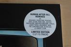 Daft Punk - Human After All Remixes - Limited Edition - 2x