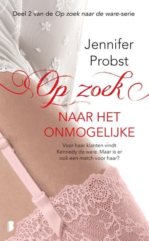 Op zoek naar het onmogelijke / Op zoek naar de ware / 2, Boeken, Romans, Zo goed als nieuw, Verzenden
