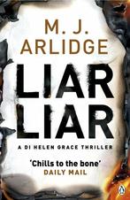 Liar Liar (DI Helen Grace #4) 9781405919210 M. J. Arlidge, Boeken, Verzenden, Gelezen, M. J. Arlidge