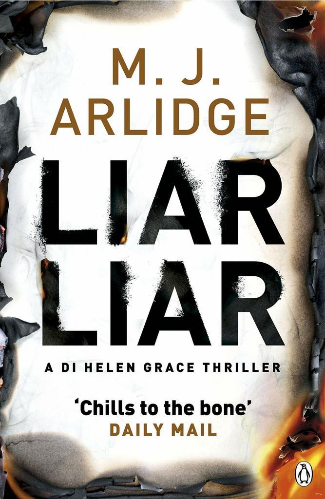 Liar Liar (DI Helen Grace #4) 9781405919210 M. J. Arlidge, Boeken, Taal | Engels, Gelezen, Verzenden