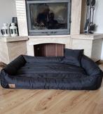 Wasbaar hondenbed 90x60 cm - Hygiënisch en makkelijk scho.., Dieren en Toebehoren, Ophalen of Verzenden, Nieuw, Polyester