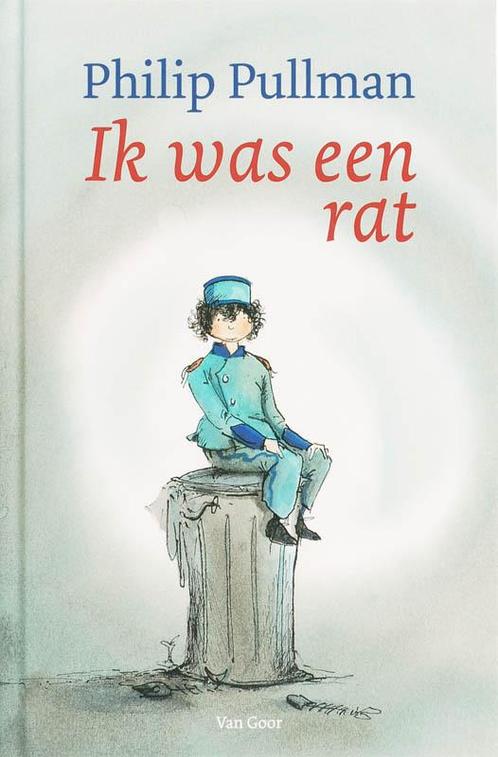Ik was een rat 9789000037421, Livres, Livres pour enfants | Jeunesse | Moins de 10 ans, Envoi