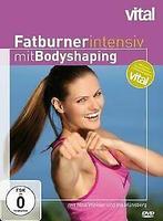 Fatburner - Intensiv mit Bodyshaping von Becker, Elli  DVD, Gebruikt, Verzenden
