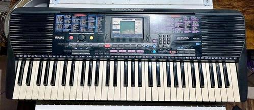 Yamaha - PSR-220 - - Keyboard - 2000 (Zonder Minimumprijs), Muziek en Instrumenten, Blaasinstrumenten | Blokfluiten