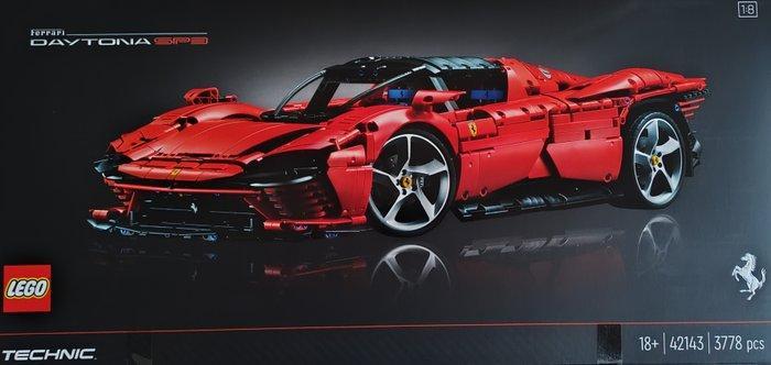 Lego Set - 1:8 - 42143 - Technic - Ferrari Daytona SP3, Enfants & Bébés, Jouets | Duplo & Lego
