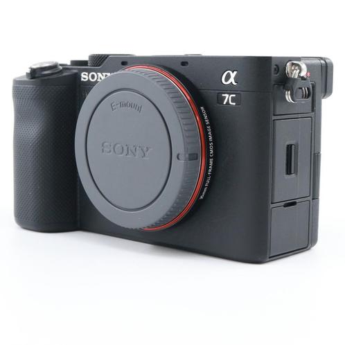 Sony A7C body | Tweedehands, Audio, Tv en Foto, Fotocamera's Digitaal, Zo goed als nieuw, Sony, Verzenden