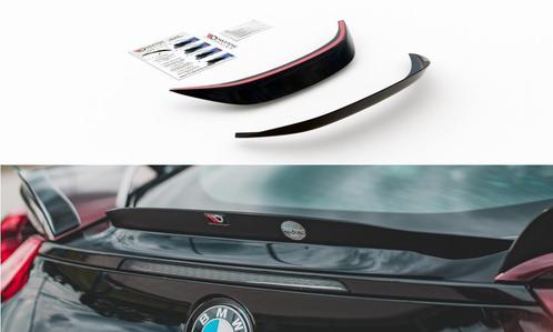 Maxton Design Central Cap Zwart Spoiler BMW I8 B3693, Autos : Pièces & Accessoires, Carrosserie & Tôlerie