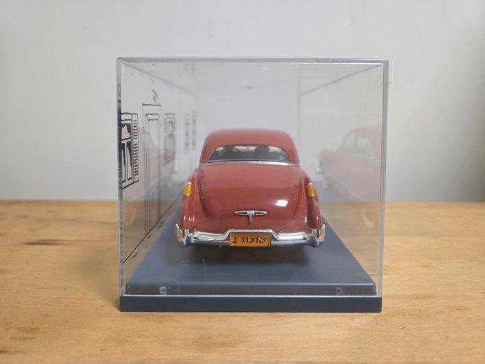 1:24 - Modelauto - Voiture Tintin 1:24 - N°23 La Roadmaster, Boeken, Strips | Comics